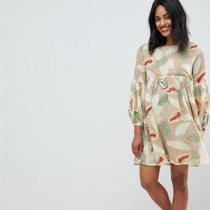 ASOS maternity NWT dress